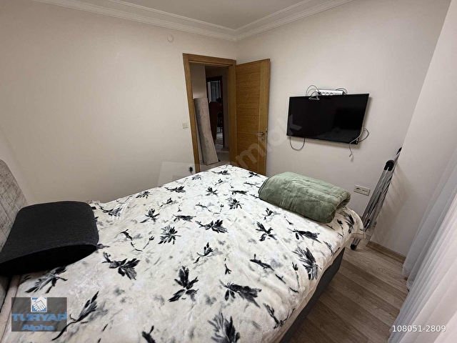Kiralık 2+1 bahçe katı Rami Konakları - Görsel 24