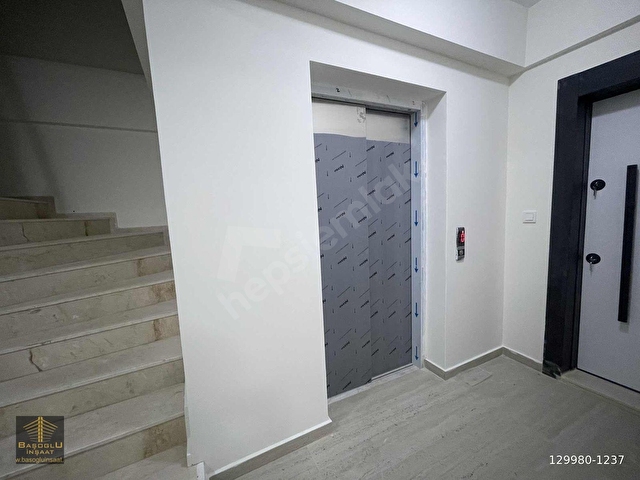 BAŞOĞLUNDAN YAYLACIK MAH. D.GAZLI ARAKAT SIFIR 1+1 DAİRE - Görsel 3