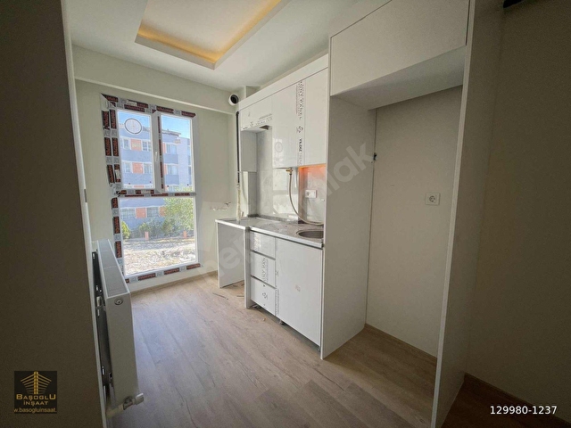 BAŞOĞLUNDAN YAYLACIK MAH. D.GAZLI ARAKAT SIFIR 1+1 DAİRE - Görsel 9