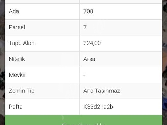 BAHADIR EMLAKTAN Bulunmuycak arsa - Görsel 3