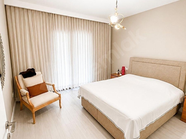 ÖZLÜCE KUZEY RESIDENCETA LÜKS VE KONFORUN ZİRVESİ 4+1 ÖZEL SÜİT - Görsel 9