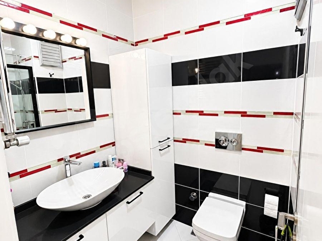 ÖZLÜCE KUZEY RESIDENCETA LÜKS VE KONFORUN ZİRVESİ 4+1 ÖZEL SÜİT - Görsel 12