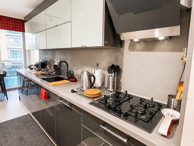ÖZLÜCE KUZEY RESIDENCETA LÜKS VE KONFORUN ZİRVESİ 4+1 ÖZEL SÜİT - Görsel 3