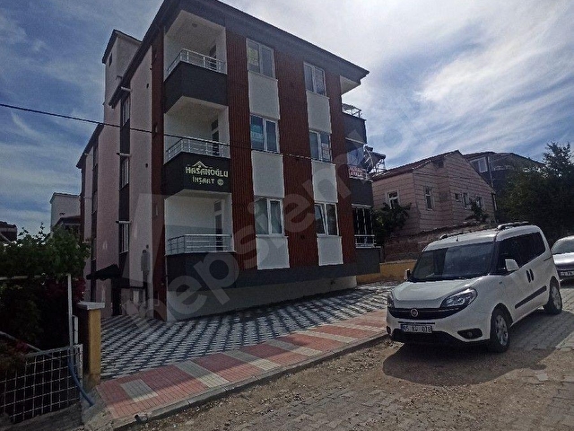Yuvam emlaktan Sofular mah Emin sokakta asansörlü anahtar teslim satılık 1+1 daire - Görsel 2