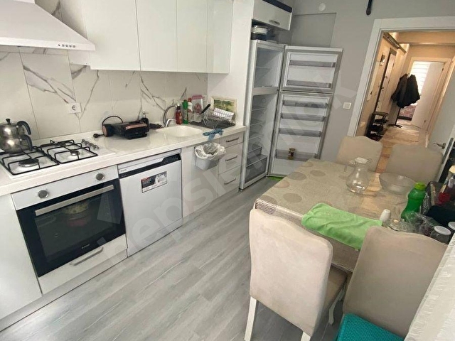 SATILIK 2+1 DAİRE EŞYALARIYLA BİRLİKTE ATATÜRK CADDESİ ARA KAT - Görsel 3