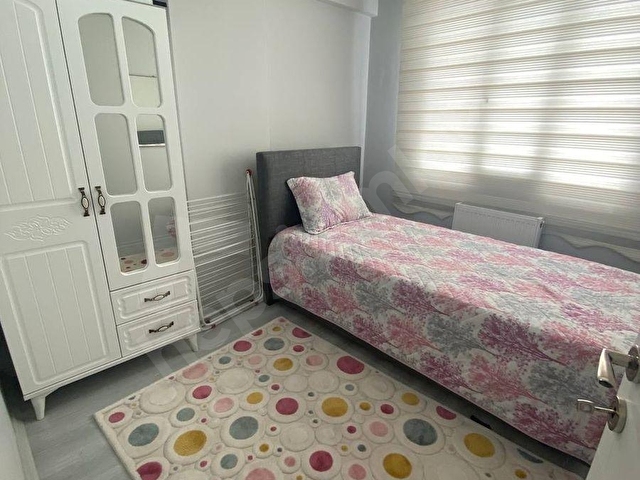 SATILIK 2+1 DAİRE EŞYALARIYLA BİRLİKTE ATATÜRK CADDESİ ARA KAT - Görsel 19