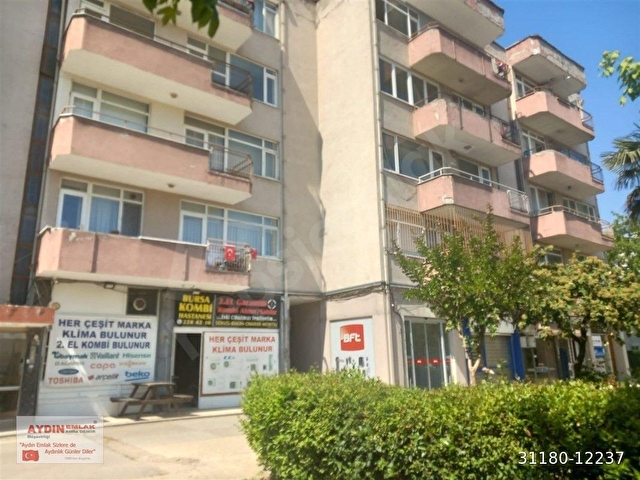 BURSA OSMANGAZİ KÜKÜRTLÜ MUDANYA YOLUNA CEPHE SATILIK 4 ADET  89 m2 DÜKKAN - Görsel 23