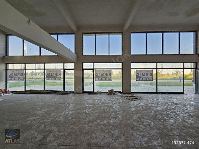 Eryaman Yeşilova Mahallesi 1000 m² Kiralık İşyeri Yüksek Tavan - Görsel 14