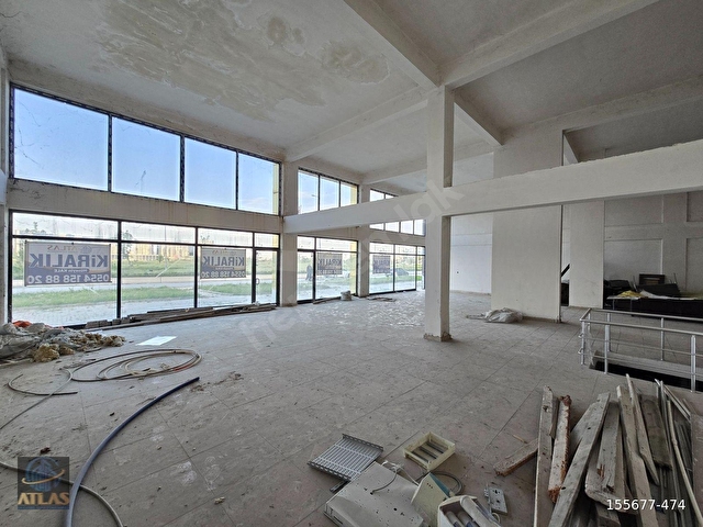 Eryaman Yeşilova Mahallesi 1000 m² Kiralık İşyeri Yüksek Tavan - Görsel 9