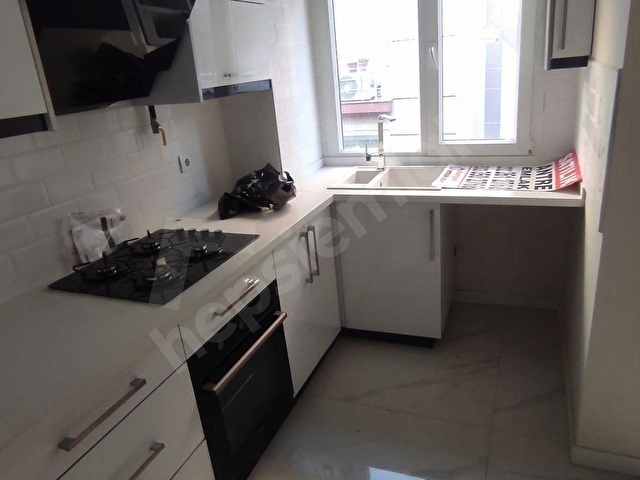 Antre Emlaktan Kiralık Bozyaka Hastane Yanı 3+1, Doğalgazlı Sıfır Daire - Görsel 4