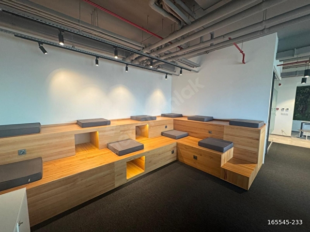 NEODAN AKASYADA 315 M2 HAZIR OFİS FIRSATI - Görsel 3