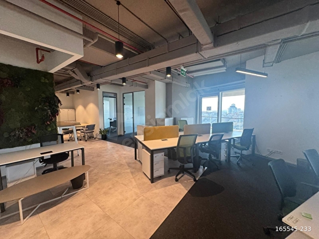 NEODAN AKASYADA 315 M2 HAZIR OFİS FIRSATI - Görsel 4