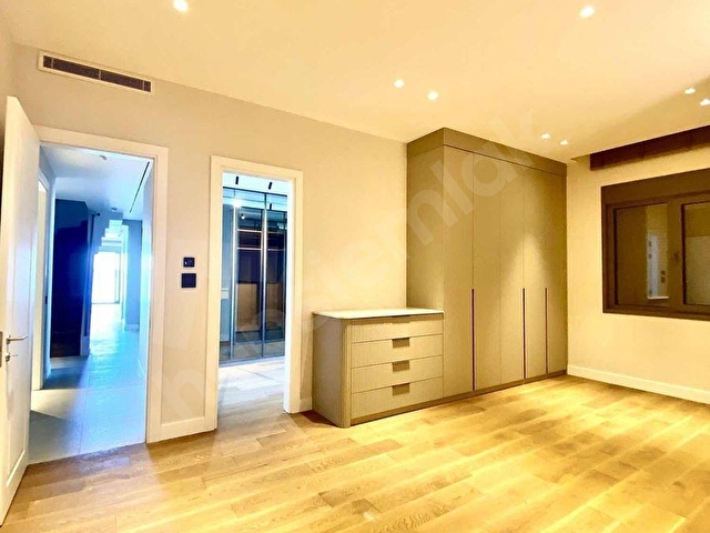 Suadiyede Kesintisiz Manzaralı Kiralık Dublex - Görsel 21