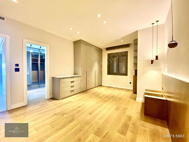 Suadiyede Kesintisiz Manzaralı Kiralık Dublex - Görsel 23