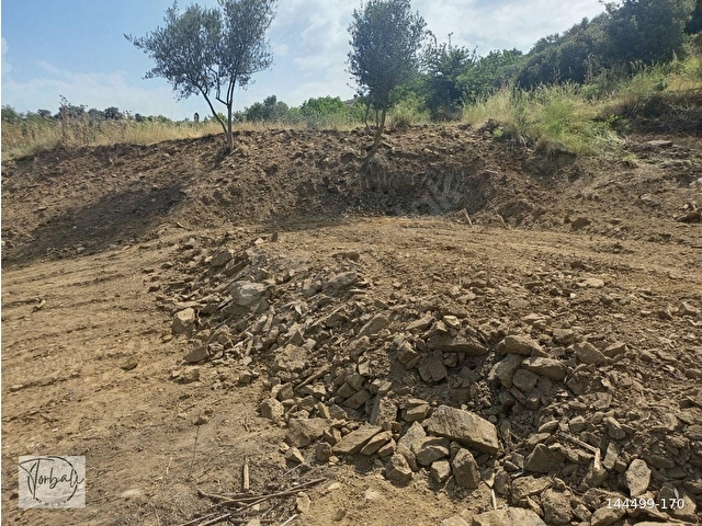YATIRIMLIK BAYINDIR FIRINLI KÖYİÇİ KONUT YAPIMINA UYGUN 428m2 ARSAMIZ SATILIKTIR - Görsel 6