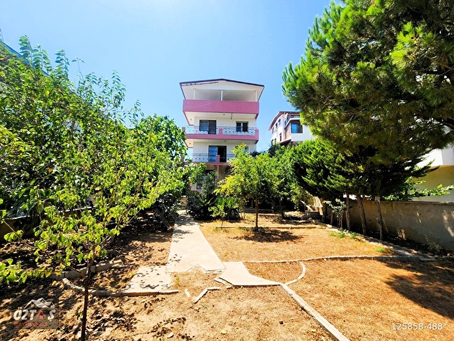 İzmir seferihisar doğanbeyde emsalsiz geniş müstakil 4+2 villla - Görsel 6