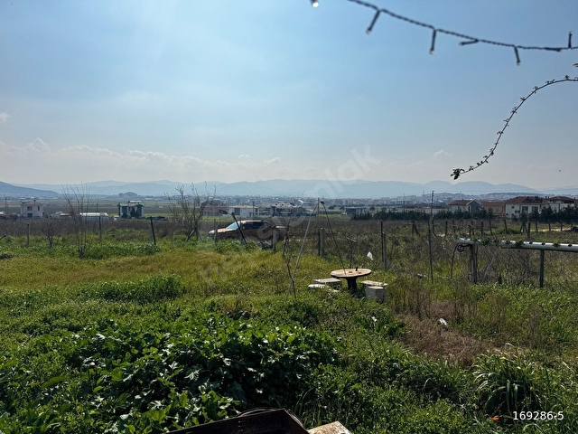 MÜSTAKİL VİLLA İMARLI 475 M2 ARSA - Görsel 6
