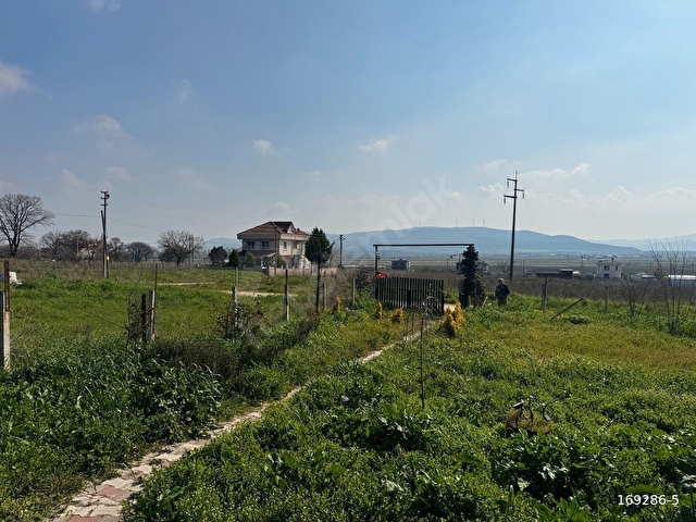 MÜSTAKİL VİLLA İMARLI 475 M2 ARSA - Görsel 7