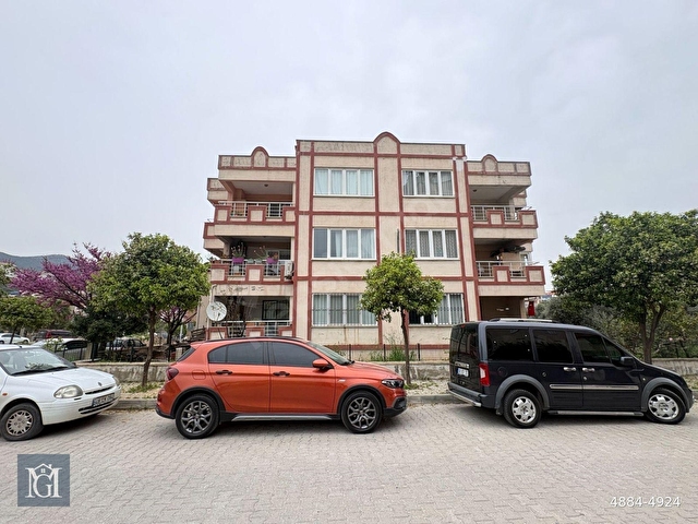 Milas Emek Mahallesinde Doğalgazlı 3+1 Satılık Daire - Görsel 4