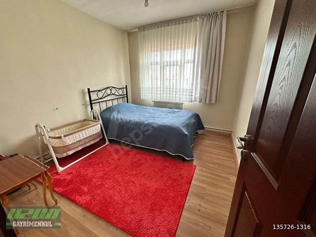 YUNUS EMRE CADDESİ YAKINI 3+1 120M2 MANZARALI 3.KAT DAİRE..! - Görsel 13