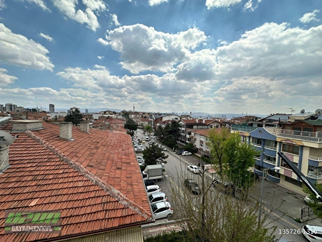 YUNUS EMRE CADDESİ YAKINI 3+1 120M2 MANZARALI 3.KAT DAİRE..! - Görsel 15