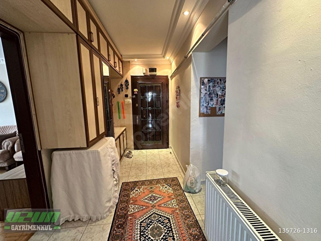 YUNUS EMRE CADDESİ YAKINI 3+1 120M2 MANZARALI 3.KAT DAİRE..! - Görsel 27