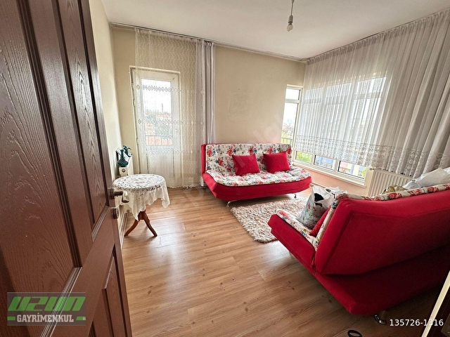 YUNUS EMRE CADDESİ YAKINI 3+1 120M2 MANZARALI 3.KAT DAİRE..! - Görsel 10