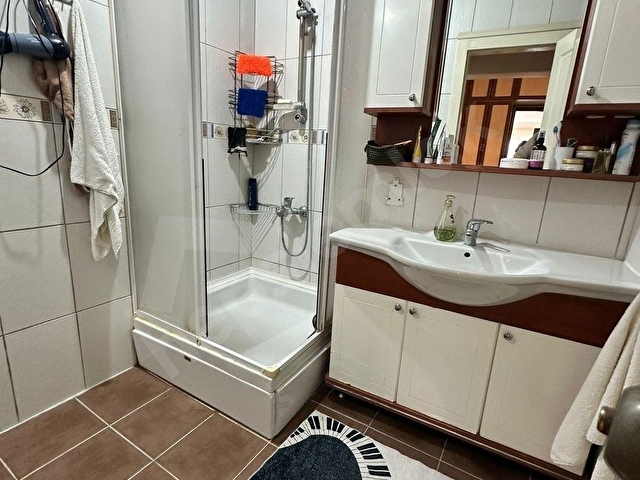 YUNUS EMRE CADDESİ YAKINI 3+1 120M2 MANZARALI 3.KAT DAİRE..! - Görsel 24