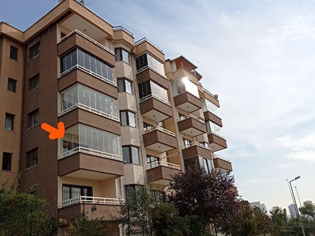 cayyolu ankuva park sitesi nde 160 m2