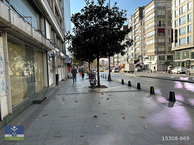 ŞİŞLİ HALASKARGAZİ CADDE  GENİŞ VİTRİNLİ MAĞAZA - Görsel 15