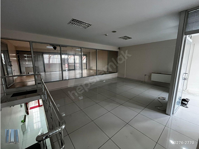 KOZA PLAZANIN YANINDA LÜKS YAPILI BÖLMELİ 160M2 KİRALIK İŞYERİ - Görsel 24