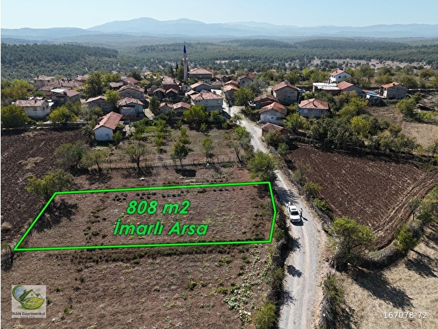 🚨 DURSUNBEYDE 808 M² İMARLI HARİKA ARSA 🚨