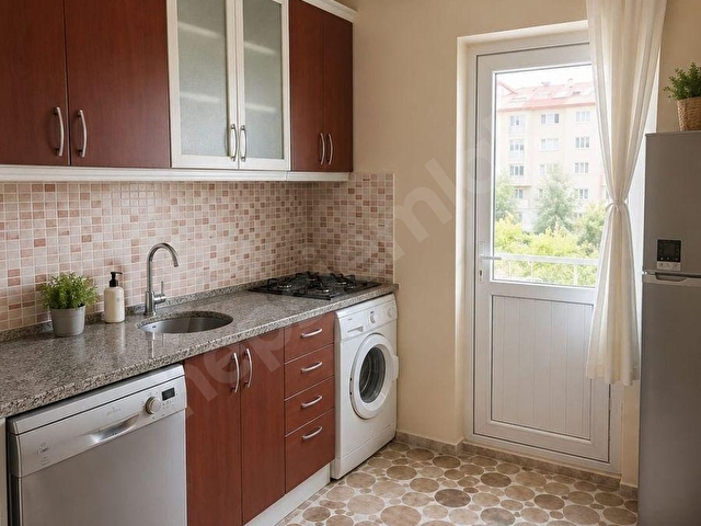 SALİH BİLİCİ GAYRİMENKULDEN KONYA KARAPINAR  SANDIKLI MAHALLESİ ESKİ TOKİ 2+1 SATILIK DAİRE - Görsel 4