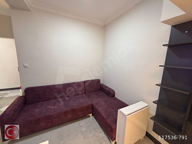 CEBECİ SİYASAL FAKÜLTE YANINDA KİRALIK EŞYALI YENİ YAPILI DAİRE - Görsel 18