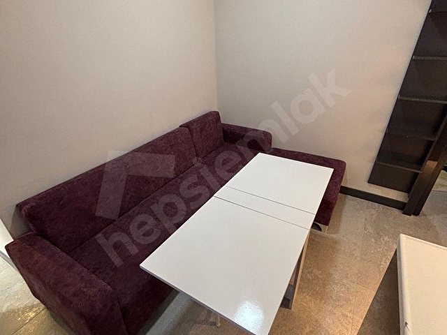 CEBECİ SİYASAL FAKÜLTE YANINDA KİRALIK EŞYALI YENİ YAPILI DAİRE - Görsel 19