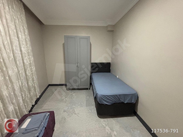 CEBECİ SİYASAL FAKÜLTE YANINDA KİRALIK EŞYALI YENİ YAPILI DAİRE - Görsel 28