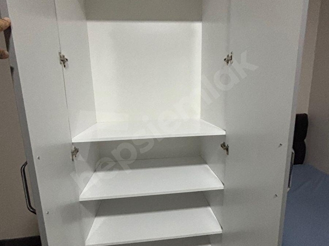CEBECİ SİYASAL FAKÜLTE YANINDA KİRALIK EŞYALI YENİ YAPILI DAİRE - Görsel 29