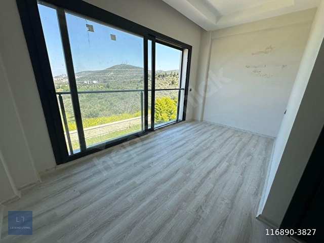 Kuşadası Deniz Manzaralı Müstakil Villa - Görsel 12