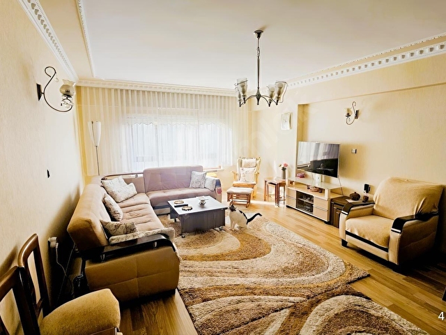 ÇANKAYA DİKMEN ÖVEÇLER YÜKSEK KREDİ CADDE ÜSTÜ TERASLI 6+1DX - Görsel 13