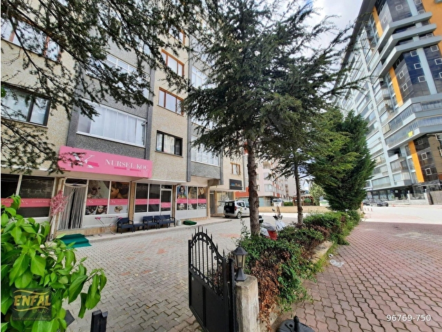 DEVREN KİRALIK GÜZELLİK MERKEZİ ŞEFİKCAN CAD. EŞYALI 3 ODALI 110 M2 - Görsel 6