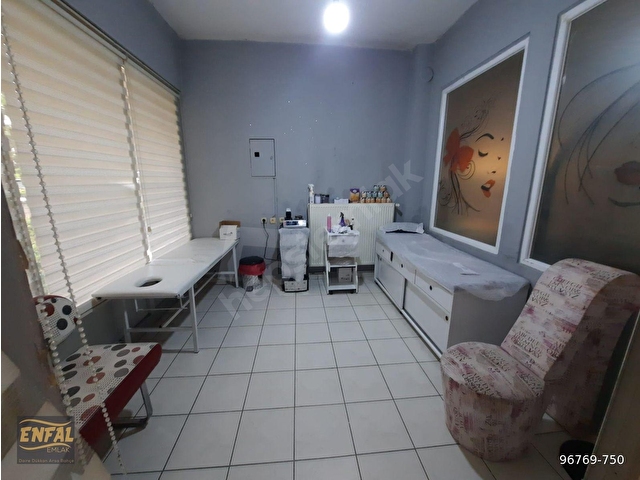 DEVREN KİRALIK GÜZELLİK MERKEZİ ŞEFİKCAN CAD. EŞYALI 3 ODALI 110 M2 - Görsel 21