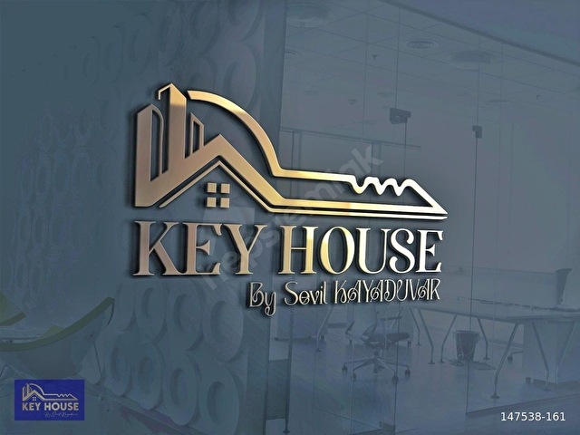 KEY HOUSETAN GÜLPARK SİTESİNDE KİRALIK 2+1 LUX DAİRE - Görsel 29