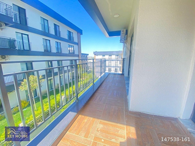 KEY HOUSETAN GÜLPARK SİTESİNDE KİRALIK 2+1 LUX DAİRE - Görsel 2