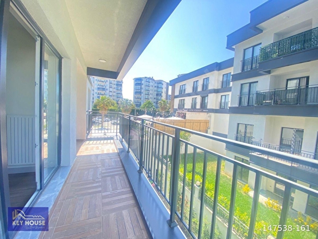 KEY HOUSETAN GÜLPARK SİTESİNDE KİRALIK 2+1 LUX DAİRE - Görsel 3