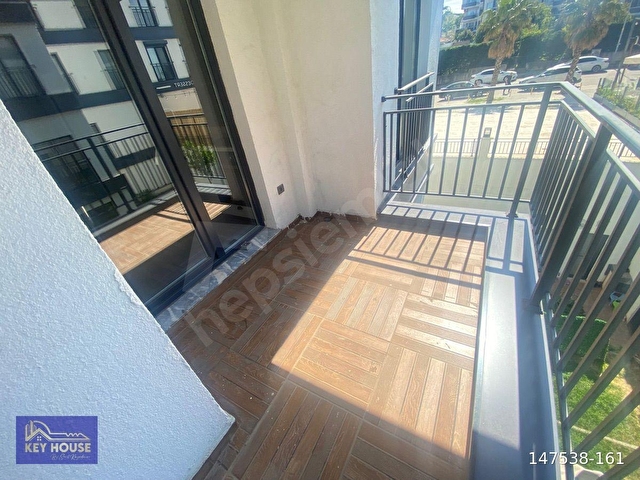 KEY HOUSETAN GÜLPARK SİTESİNDE KİRALIK 2+1 LUX DAİRE - Görsel 12