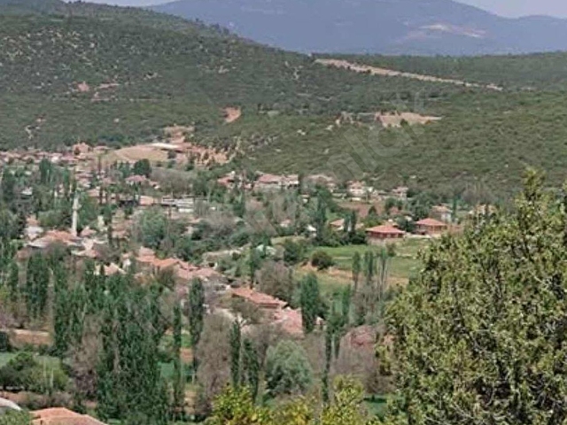 BAŞMAKÇI ÇIĞRI 842 M2 MÜSTAKİL KÖY İÇİ ARAZİ - Görsel 15