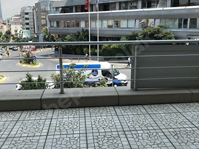 MECİDİYEKÖY POLAT İŞ MERKEZİNDE KİRALIK OFİS - Görsel 14