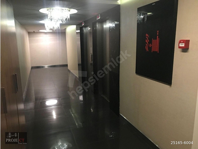 Bomonti Life Residenceda Otoparklı-Güvenlikli Kiralık Stüdyo Daire - Görsel 18