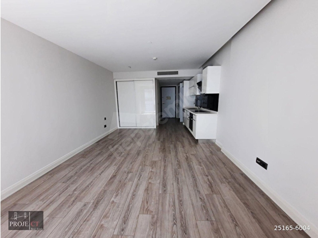 Bomonti Life Residenceda Otoparklı-Güvenlikli Kiralık Stüdyo Daire - Görsel 7