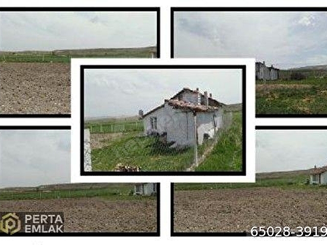 ESKİŞEHİR SEYİTGAZİ MÜSATKİL EV TAPU SAHİBİ PERTA EMLAK ÜMİT TAHMAZ - Görsel 6